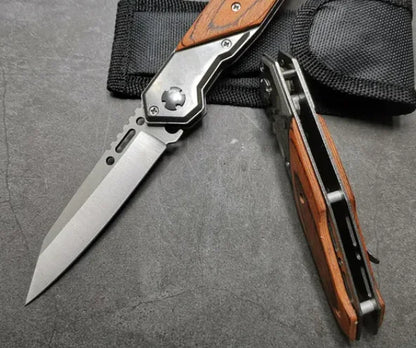 Tactical Flipper Knife