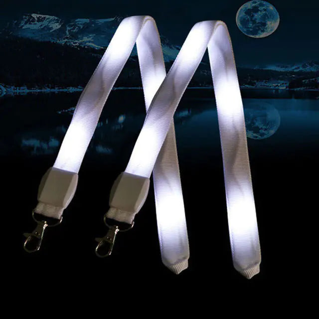 LED Flashing Lanyard