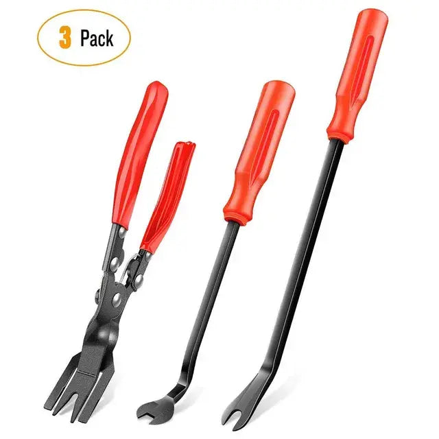 3Pcs Wrench Clip Pliers Set