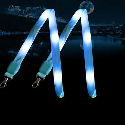 LED Flashing Lanyard