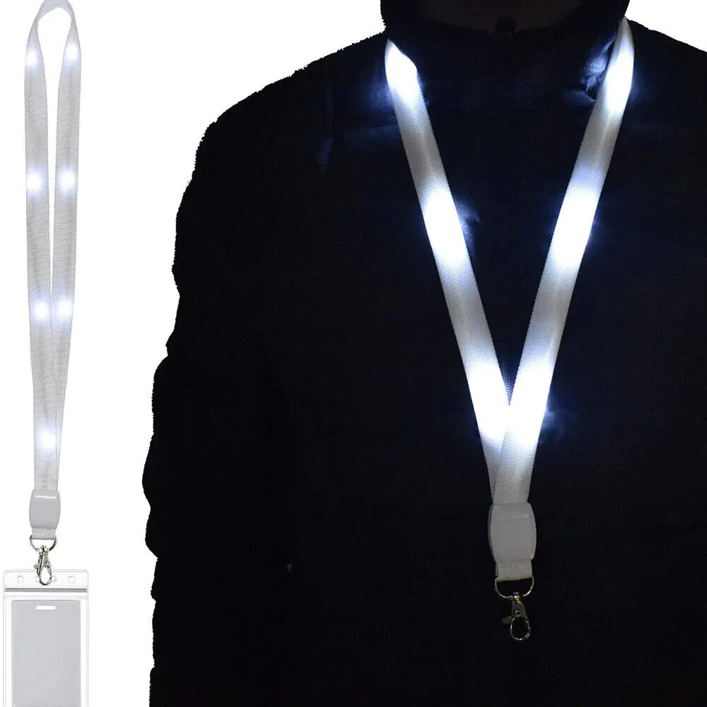 LED Flashing Lanyard